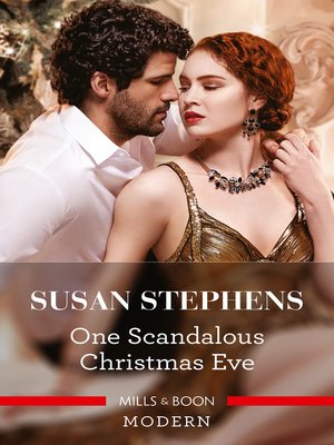 cover image of One Scandalous Christmas Eve